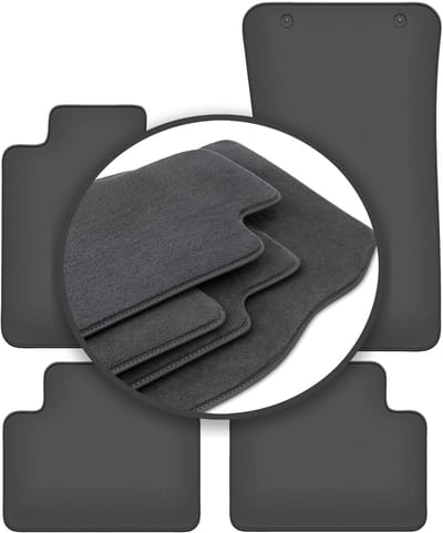 Premium automatten voor: Alfa Romeo Giulia 2x4 (2WD) sedan (2016-)