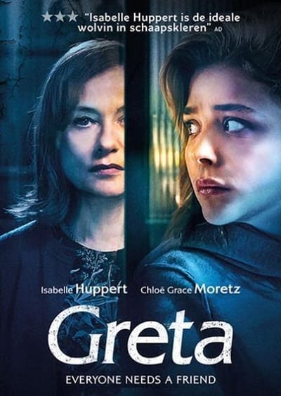 Greta (Blu-ray)