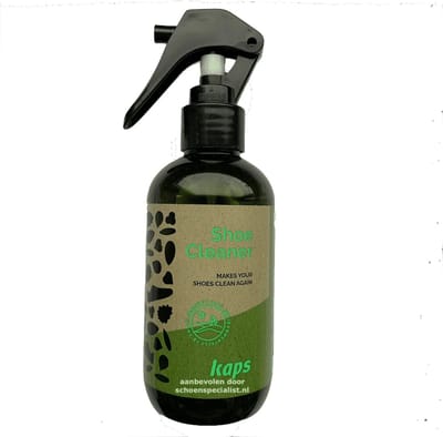 Kaps Shoe Cleaner - 100% vegan - 200ml
