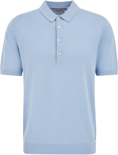 Van Gils Heren regular fit polo
