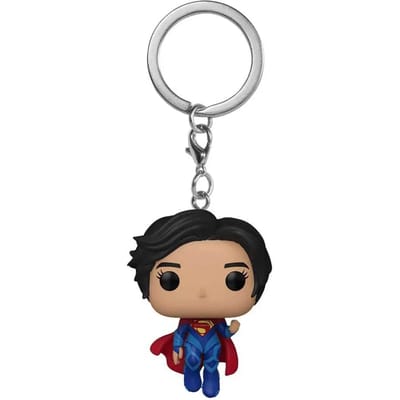 Funko Pocket Pop! Keychain: The Flash - POP 6 - CONFIDENTIAL