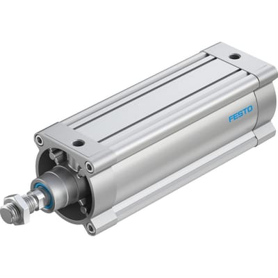 Festo Cilinder 125mm Boring 250mm Slag ISO 15552 Dubbelwerkend - 1804669