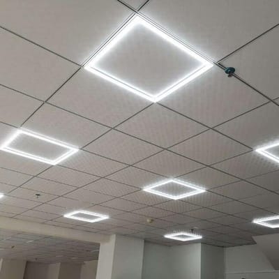 Led borderline paneel 48w 60x60cm 6400K