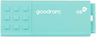 Goodram UME3 Serie - USB-stick - 128GB - Antibacteriële Eigenschappen - USB 3.2 Gen 1