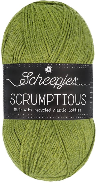 Scheepjes Scrumptious 100gram - 325 Baklava