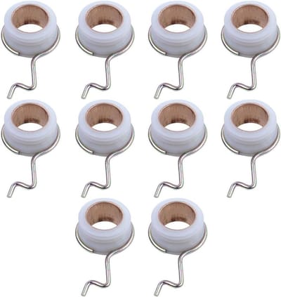 Oliepomp Worm Gear - Kettingzaag Onderdeel - Kettingzaag Onderhoud - Set van 10 stuks - Niet gespecificeerd - Niet gespecificeerd