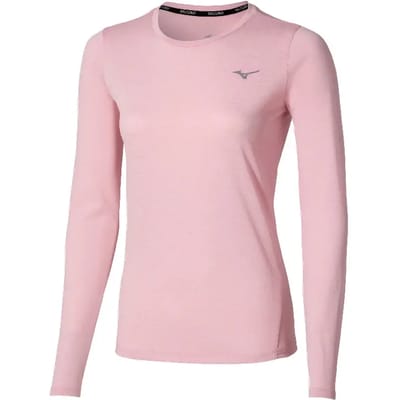 Dames-T-shirt Mizuno Core Impulse