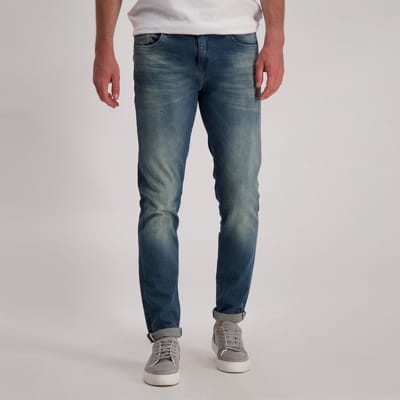 Cars Jeans Jeans Blast Slim Fit - Heren