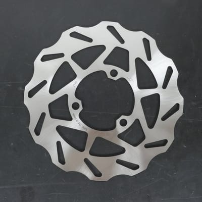 Disque de frein arrière Polini pour Moto Honda 50 CRE 2001 à 2009 Neuf