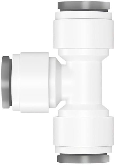 Dailygoods- Waterkoppeling - Snelle Aansluiting - 1/4 Inch - Omgekeerde Osmose - Waterfilter - Duurzaam en Betrouwbaar - Waterconnector