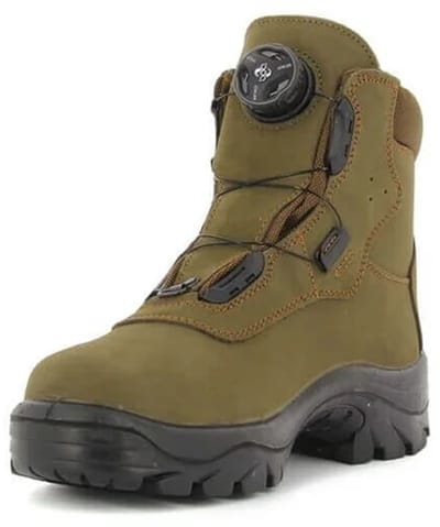 Chiruca wandelschoenen Labrador Boa Gore-Tex Verde - Olijf Groen