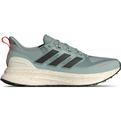 Adidas Ultrarun 5 TR Sneakers Heren - Groen - Maat 42 - Mesh/Synthetisch