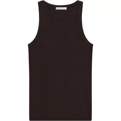 Damestanktop KnowledgeCotton Apparel Racer
