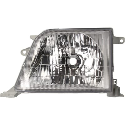Koplampen DEPO 212-11B1L-LD-E, links