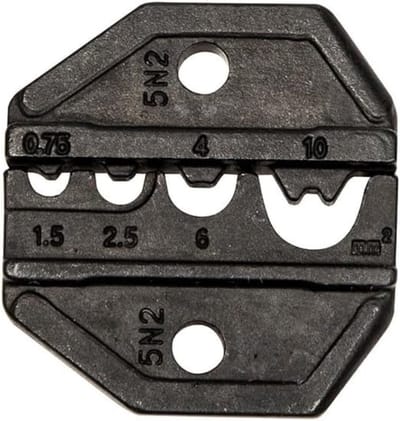 VDV205-044 Set Voor VDV200010 Niet Geïsoleerde Terminals 818 AWG van Tools