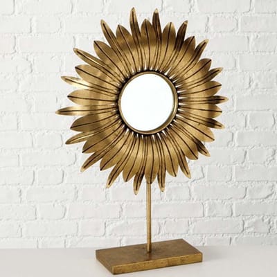 spiegel staander object Oro set van 2 stuks