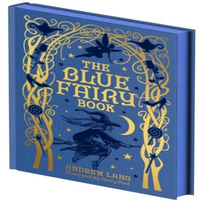 Le Livre bleu des fées par Leanora Blanche Alleyne Lang Livre à couverture rigide 9781398850750
