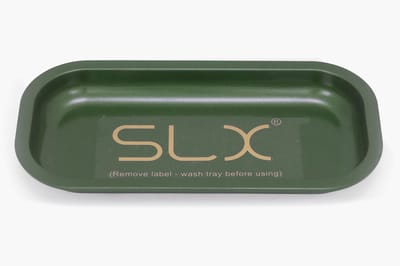 SLX Non-Stick Medium Rolling Tray Leaf Green (20/10)