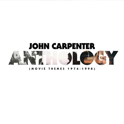John Carpenter - Anthology (Movie Themes 1974–1998) (LP)