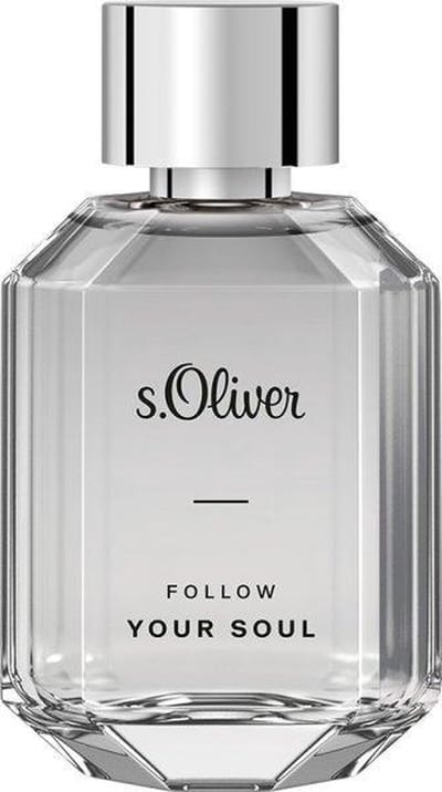 s. Oliver  Follow Your Soul Men Eau de toilette spray 30 ml
