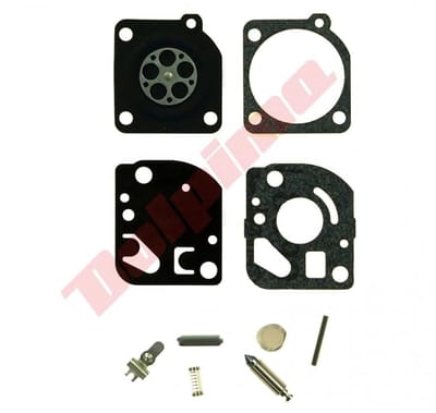 Carburateur reparatieset passend op ZAMA ( RB- 26 )