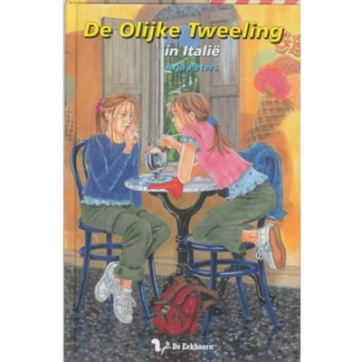 De Olijke Tweeling In Italie - De Olijke Tweeling - A. Peters