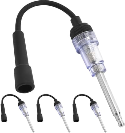 Ontstekings Tester Set - Motor Gereedschap - Auto Diagnose - 4 Delige Set - 15 x 11 x 4 cm