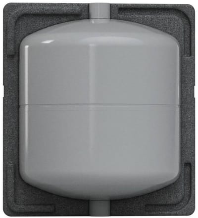 DAIKIN Voorschakelvat 25L met isolatie met 2x 1 1/2'' BI aansluitingen, DE.PREVM2V25
