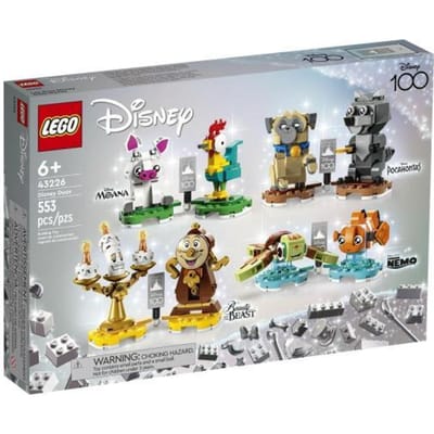 LEGO Disney Classic 43226 - Disney Duo's