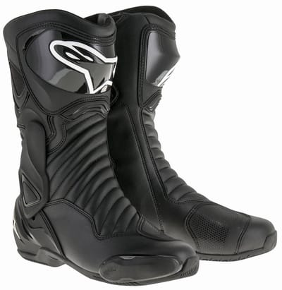 Alpinestars SMX-6 V2 Zwart Zwart - Laars