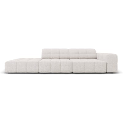4-zitsbank Chicago links chenille | Cosmopolitan Design