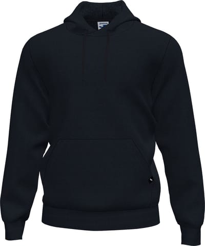 Joma Montana Hoodie 102108-100, Mannen, Zwart, Sweatshirt, maat: M