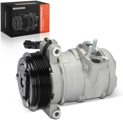 Frankberg 1x airconditioningcompressor voor Jeep
