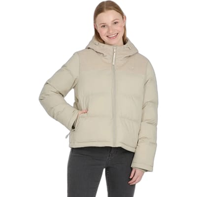 Damesjack met capuchon Ragwear Amazze
