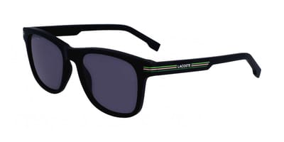 Lacoste L995S N Matte black 53/18/145 MAN Zonnebrillen