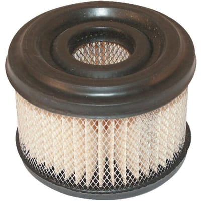 Briggs & stratton luchtfilter rond