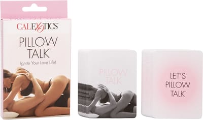 CalExotics - Pillow Talk - Games and Fun  Meerkleurig