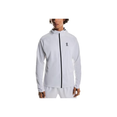 On Climate Zip Hoodie Heren Hoodies 1ME10250069 XS white