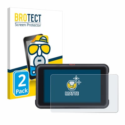 BROTECT - Screenprotector voor Atomos Ninja V - Folie Beschermfolie matte 2 Stuks