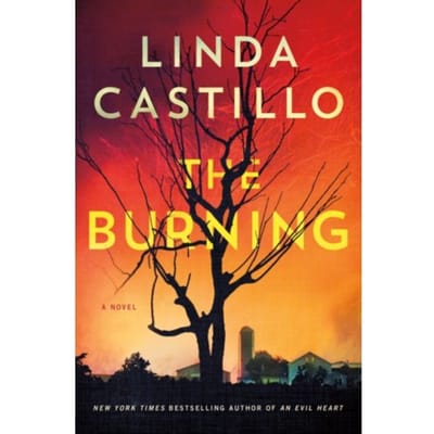 The Burning - Castillo, Linda