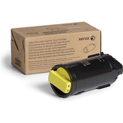 Xerox 106R03875 toner cartridge geel extra hoge capaciteit (origineel)