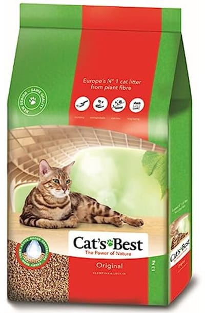 Ecologische Houten Kattenbakvulling 13 kg
