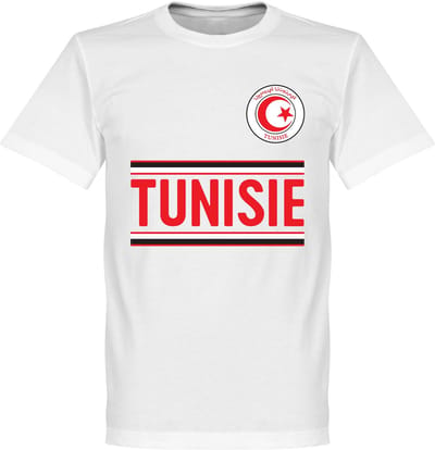 Tunesië Team T-Shirt - M