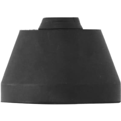 Cache d'interrupteur de porte arrière de voiture en caoutchouc 91169400 Remplacement pour VAUXHALL VIVARO A 2001‑2014 black
