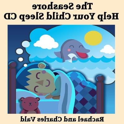 Kinder Slaap CD - Verhaaltjes voor slapen - Ontspannen voor het slapen - Zee Geluiden - 14 x 12 cm