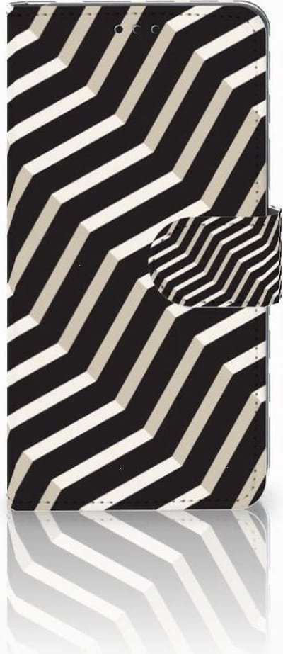 Samsung Galaxy S10 Book Case Illusion
