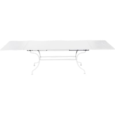 Fermob Romane Uitschuifbare tafel - 01 katoenwit