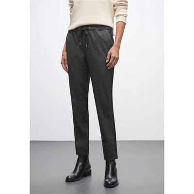 Broek met galonstrepen