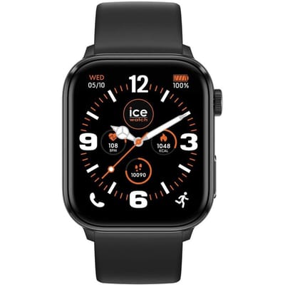 Ice-Watch ICE-Smart - Smartwatch - 40 mm - Black