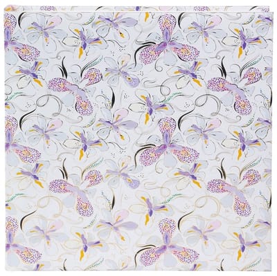 Goldbuch - Fotoalbum Orchid Mood - Wit - 30x31 cm